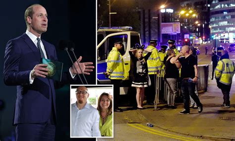 Prince William says Manchester Arena bombing survivors 'must have their ...