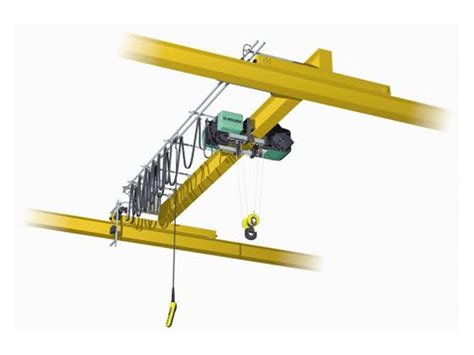 Types Of Hoists And Cranes