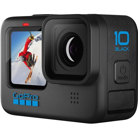 GoPro HERO 10 Black official warranty lowest price in Malaysia