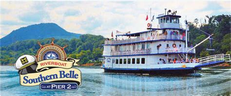 Get Aboard the Chattanooga Riverboat the Southern Belle! - Chattanooga ...