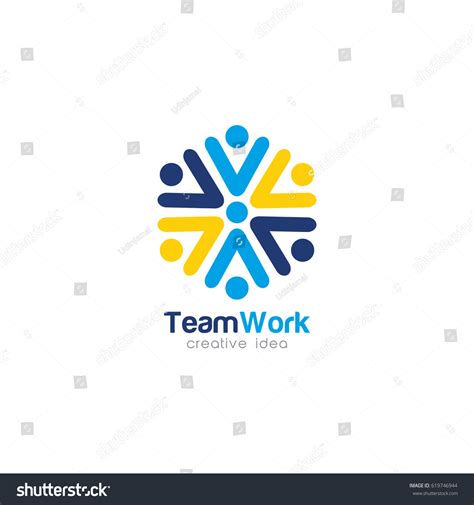 229,837 Team People Logo Images, Stock Photos & Vectors | Shutterstock