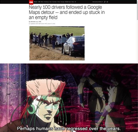 Perhaps kars should have just won.... : r/ShitPostCrusaders