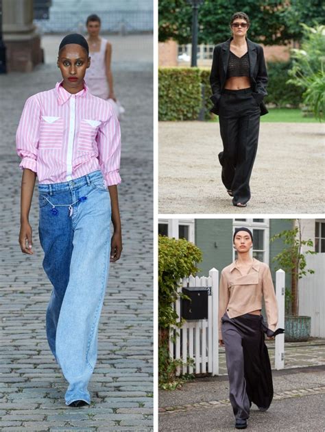 5 Copenhagen Fashion Week Trends You Need to See Now | Who What Wear