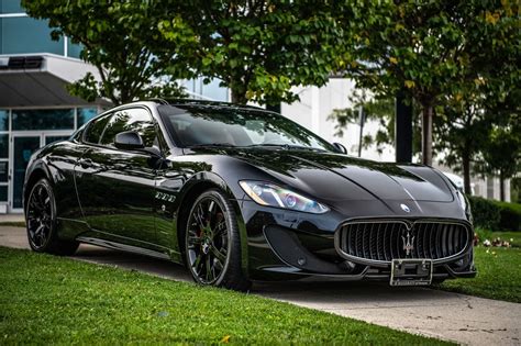 Place Bid - 4k-Mile 2013 Maserati GranTurismo Sport | PCARMARKET