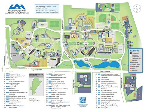 UAH - Announcements - Closure of Lot G-8, Opening of Lot G-16, and Zone ...