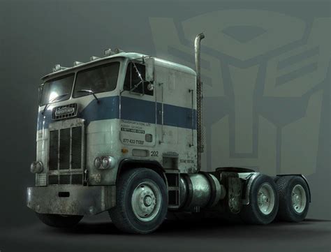 Transformers Optimus Prime Truck Wallpapers - Wallpaper Cave