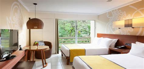 7 Nights Holiday Inn Resort Vanuatu Holiday Beds