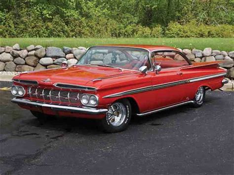 1959 Chevrolet Impala for Sale on ClassicCars.com