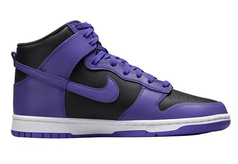 BUY Nike Dunk High Psychic Purple | Kixify Marketplace