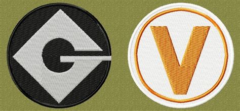 Gru and Vector Badges Preview by NeitherSparky on deviantART ...