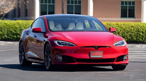 This Ultra Fast Tesla Model S Performance Wants You To Win It