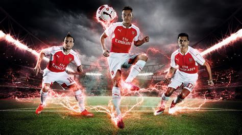 Arsenal Football Wallpapers