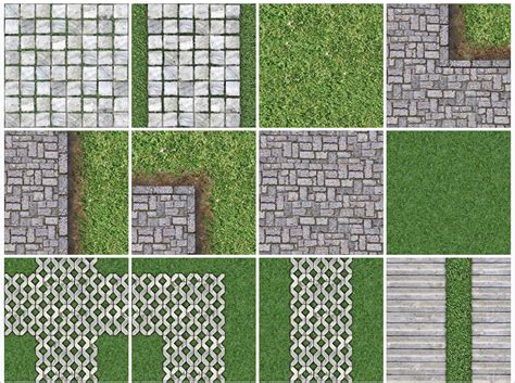 Paving Block Texture Sketchup Download - IMAGESEE