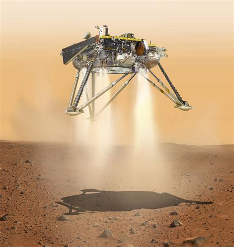 Five Things to Know About InSight's Mars Landing – NASA's InSight Mars ...