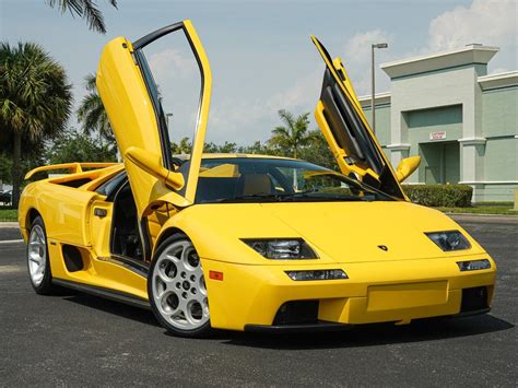 Lamborghini Diablo SV-R Wallpapers | SuperCars.net