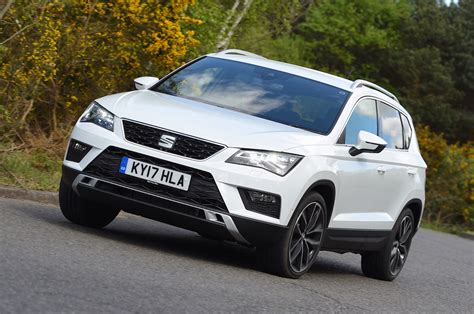 Seat Ateca 1.4 EcoTSI 150 Xcellence DSG 2017 review Autocar