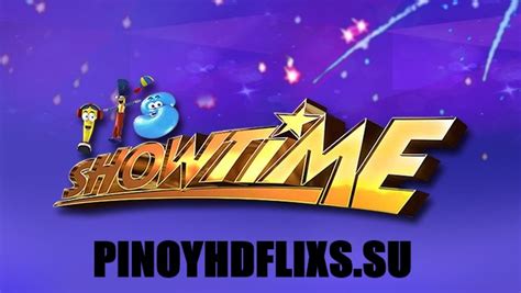 Its Showtime January 1 2024 Replay Full Episode