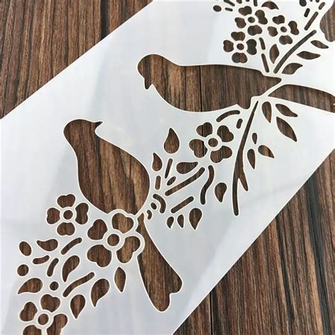 How do You Make a Stencil for Painting | Family Frugal Fun