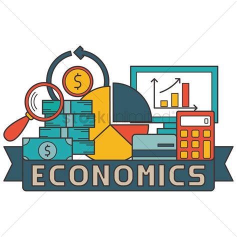 Economy Graph Clipart