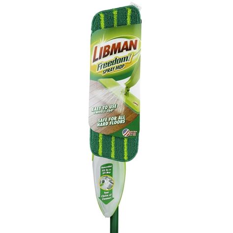 Libman Freedom Spray Mop - Walmart.com