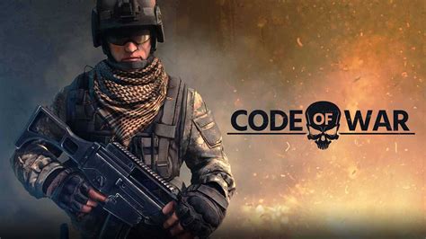 Code Of War เกมมือถือแนว Shooter สงครามออนไลน์ หลักฟิสิกส์สมจริง น่า ...