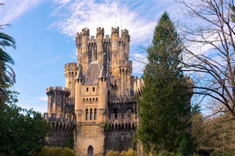 Butrón Castle in Bizkaia, Spain. One hidden jewel. : travel