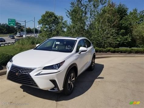 2020 Eminent White Pearl Lexus NX 300 AWD #136249191 | GTCarLot.com ...