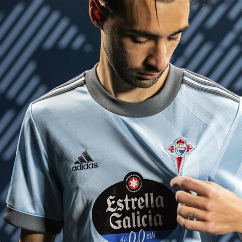 Celta de Vigo 2021-22 Adidas Home Kit | 21/22 Kits | Football shirt blog