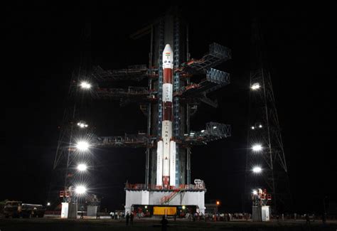 ESA - All set for Chandrayaan-1 launch