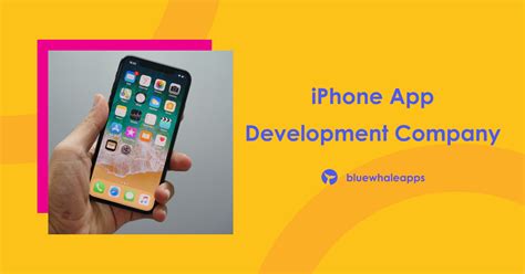 iPhone App Development Company | Hire iOS App Developers