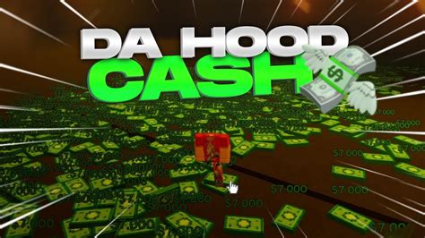 I FOUND THE BEST DA HOOD CASH SERVER *10 MILLION IN 20 MINUTES* - YouTube