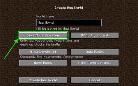 How To Go Into Creative Mode In Minecraft And Play?