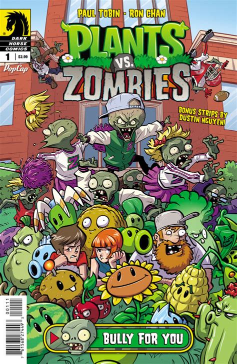 Plants Vs Zombies Characters Names