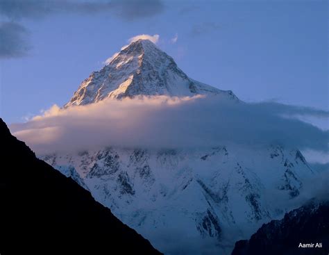 K2- The Savage mountain | K2 (also known as Savage Mountain,… | Flickr