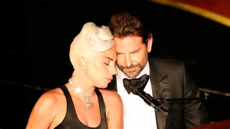 Lady Gaga responds to Bradley Cooper romance rumours after Oscars ...