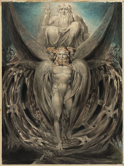 Blake’s Transformations of Ezekiel’s Cherubim Vision in Jerusalem ...