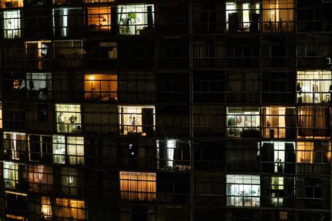 Living inside Brazil’s largest apartment complex amid a pandemic