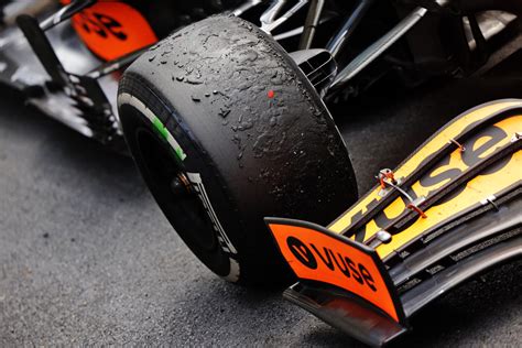 Tech Explained: Formula 1 Tyre Model Development - Racecar Engineering