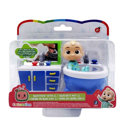 CoComelon Bathtime with JJ - The Model Shop