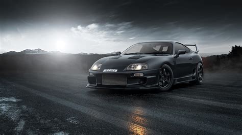 Supra Drift Wallpaper For Windows #tcu | Toyota supra, Toyota supra mk4 ...