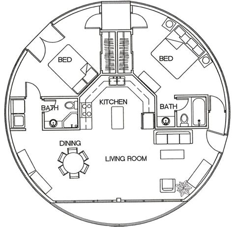 Grain Bin House Plans: Creative Ways To Create Affordable And ...