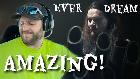 Truck driver reacts | Nightwish - Ever Dream (live Wacken 2013) - YouTube