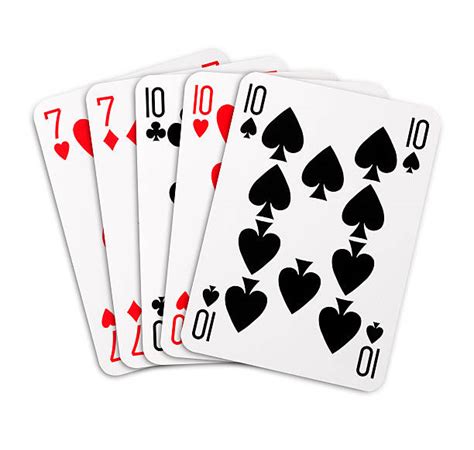 Royalty Free Full House Poker Pictures, Images and Stock Photos - iStock