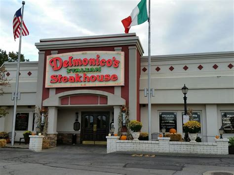 Delmonico’s Italian Steak House - 77 Photos & 122 Reviews - Steakhouses ...