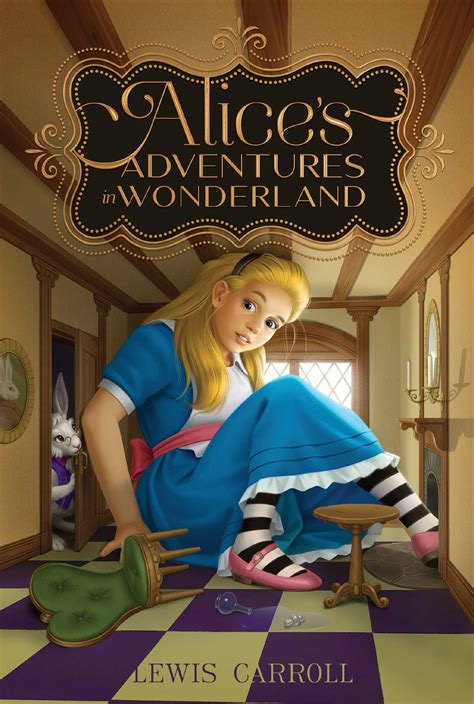 Alice's Adventures in Wonderland eBook by Lewis Carroll, John Tenniel ...