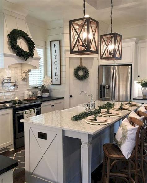 40 Best Farmhouse Lighting Design Ideas Will Illuminate You In 2019 (28 ...