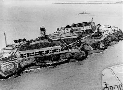 Photos: On this day in 1962, escape from Alcatraz