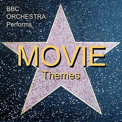 BBC Orchestra Performs Movie Themes музыка из фильма