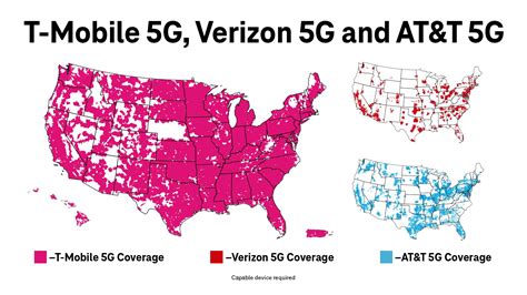 T-Mobile 5G reaches 300 million people covered six months ahead of ...