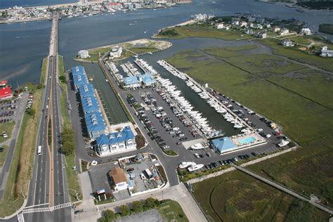 Ocean City Fishing Center in Ocean City, MD, United States - Marina ...